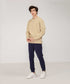 Men's Ribbed Sweatshirt